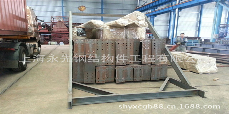 上海永先專業(yè)設(shè)計(jì)、制作、安裝鋼結(jié)構(gòu)廠房13585898115